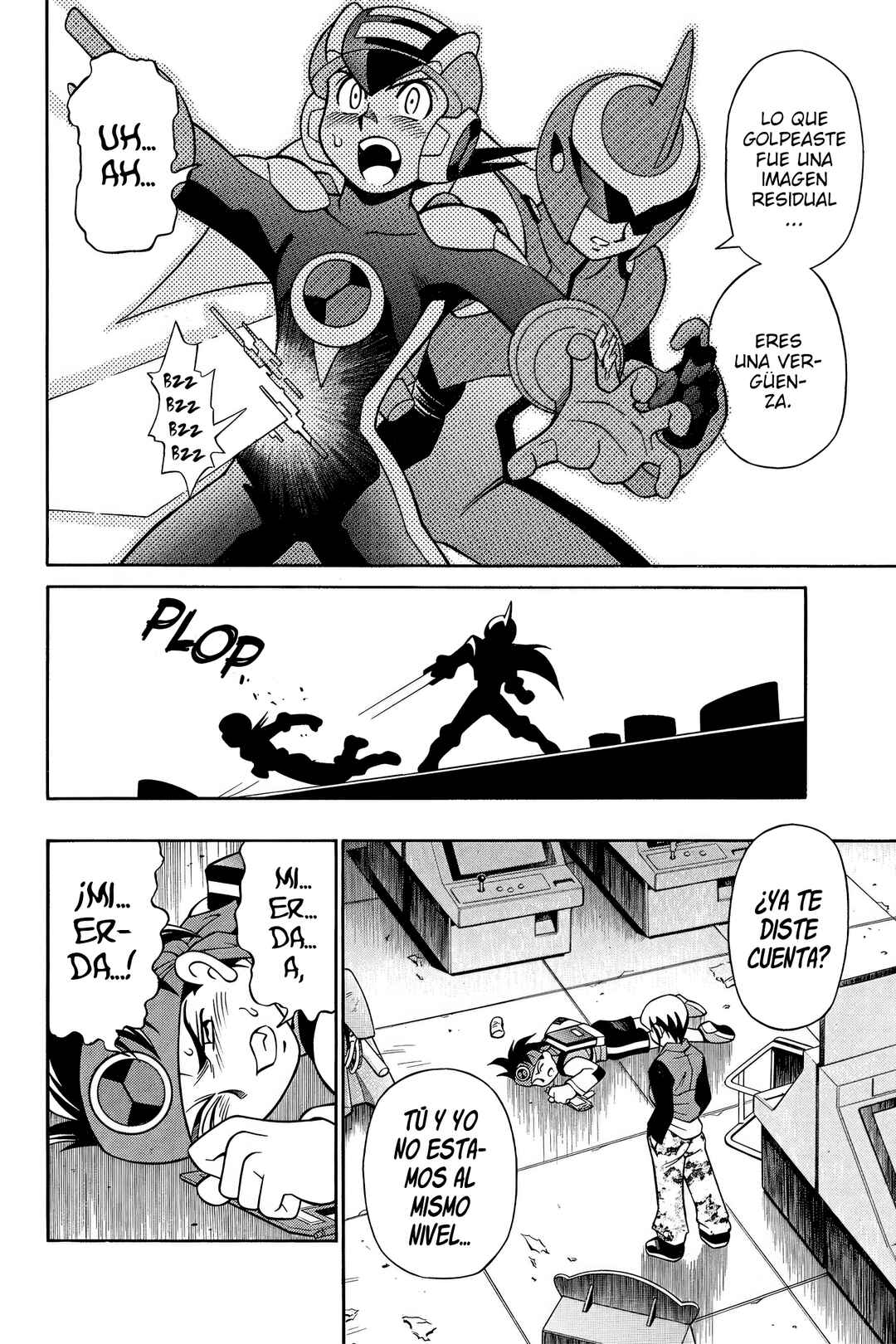 Mega Man Battle Network Chapter 6 - Page 31