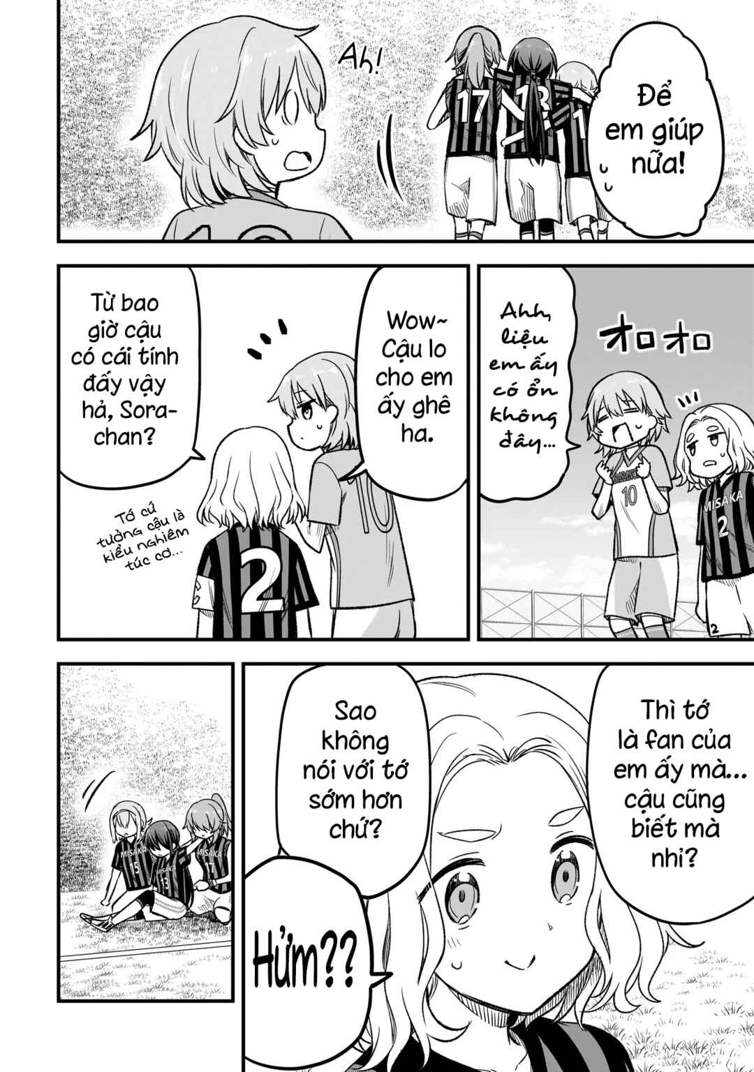 Haru no Regista Chapter 5.2 - Page 10