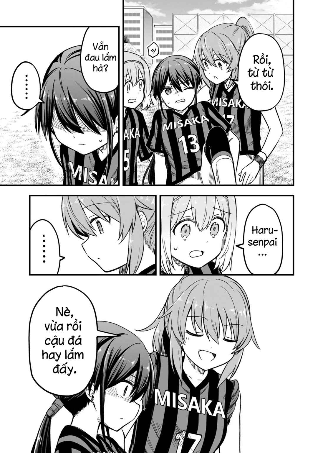 Haru no Regista Chapter 5.2 - Page 11