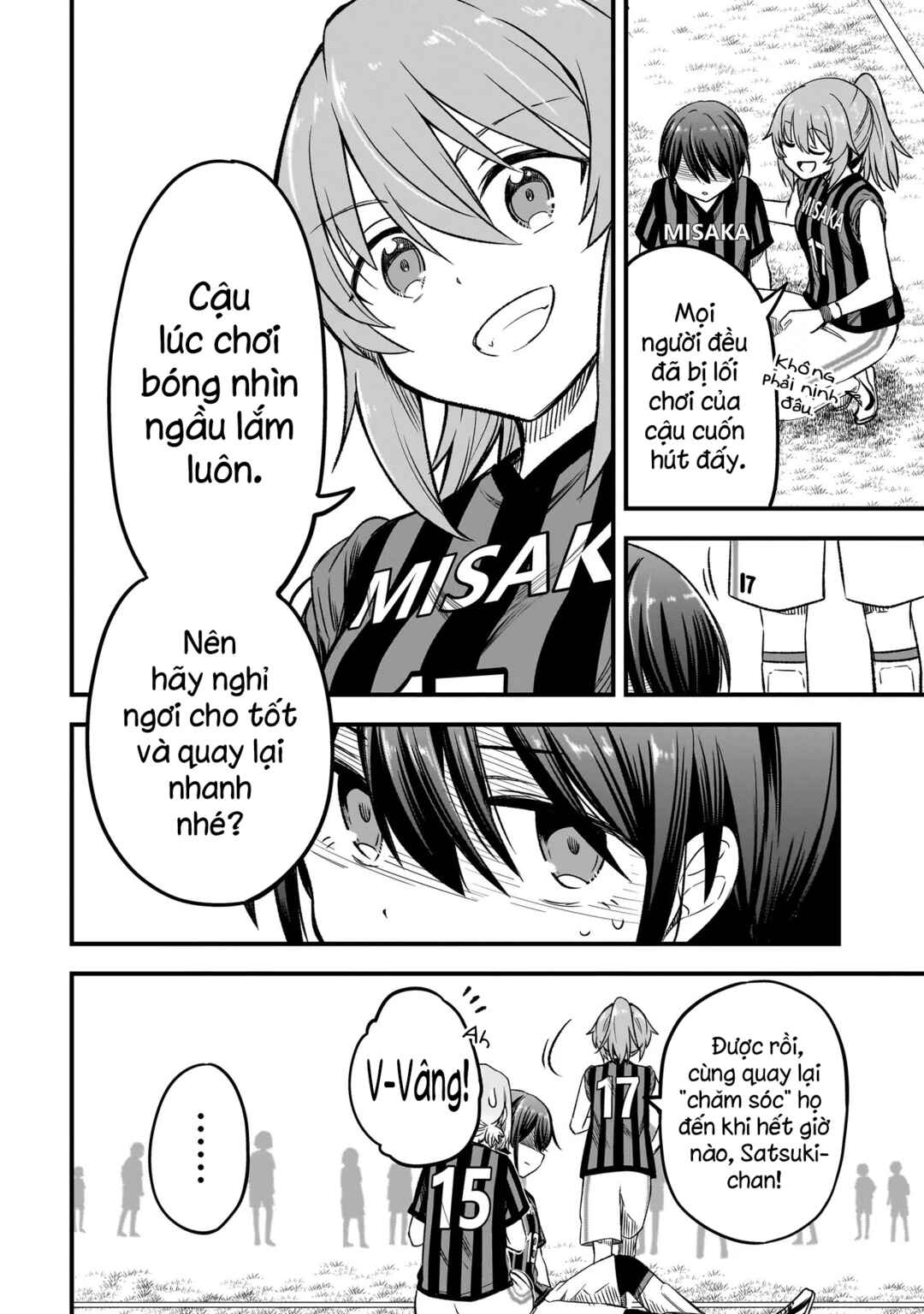 Haru no Regista Chapter 5.2 - Page 12