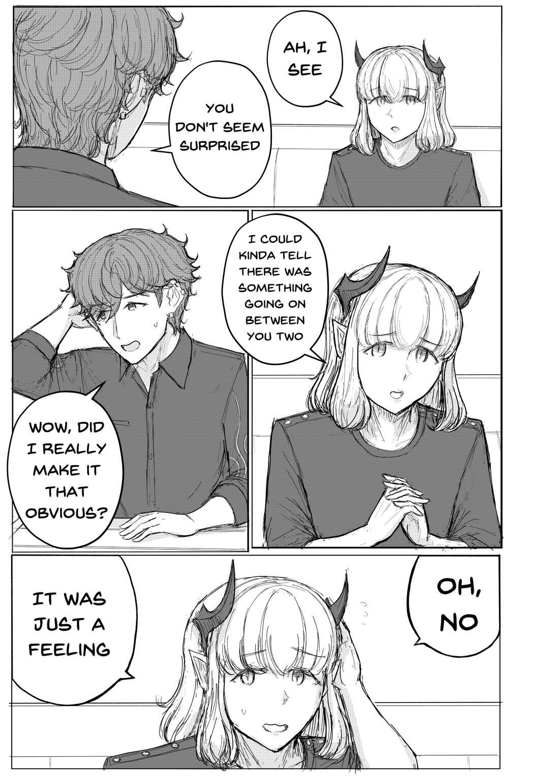 KANOIN: My Incubus (Girl)Friend Chapter 13 - Page 7