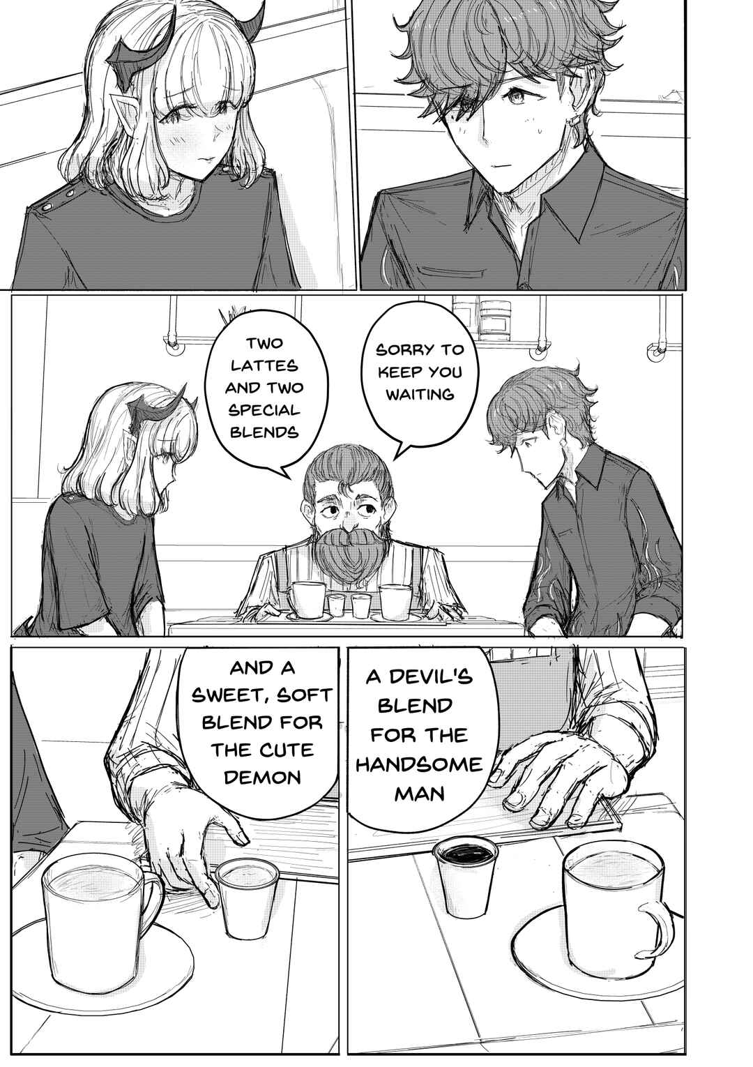 KANOIN: My Incubus (Girl)Friend Chapter 13 - Page 9