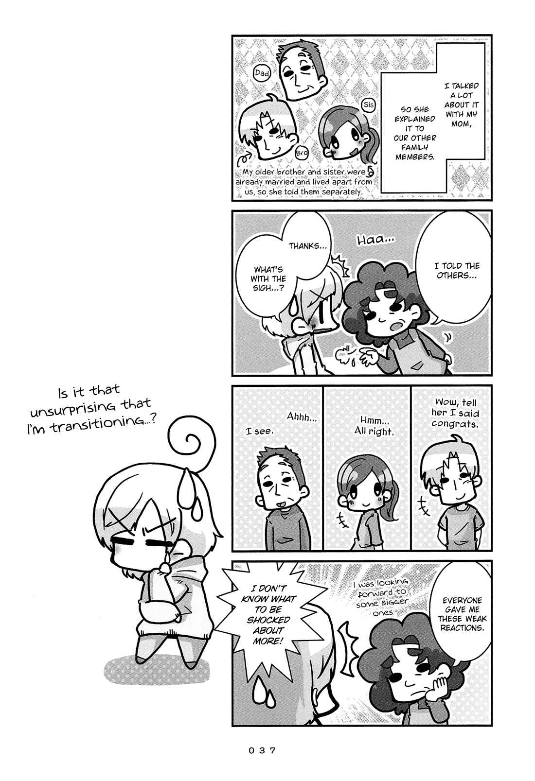 Hanayome wa Motodanshi. Chapter 2 - Page 16
