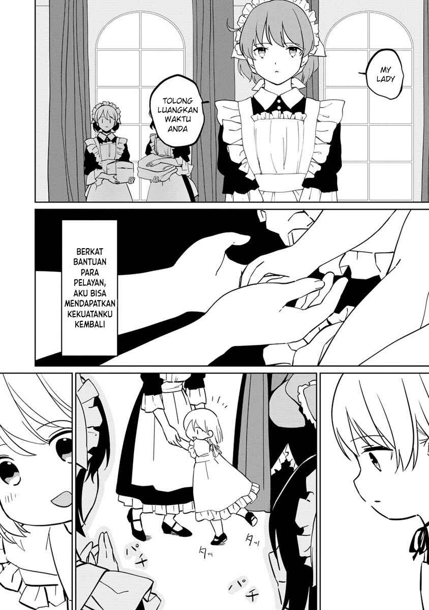 Koushaku Reijou ni Tensei shiteshimatta node, Mental Otome na Ore wa, Zenryoku de Onnanoko wo Tanoshimimasu Chapter 1 - Page 25