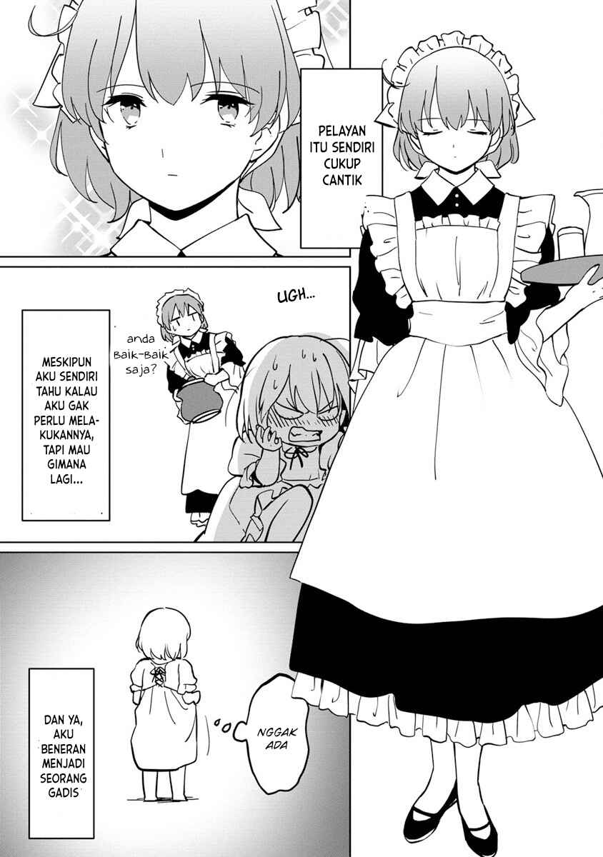 Koushaku Reijou ni Tensei shiteshimatta node, Mental Otome na Ore wa, Zenryoku de Onnanoko wo Tanoshimimasu Chapter 1 - Page 28
