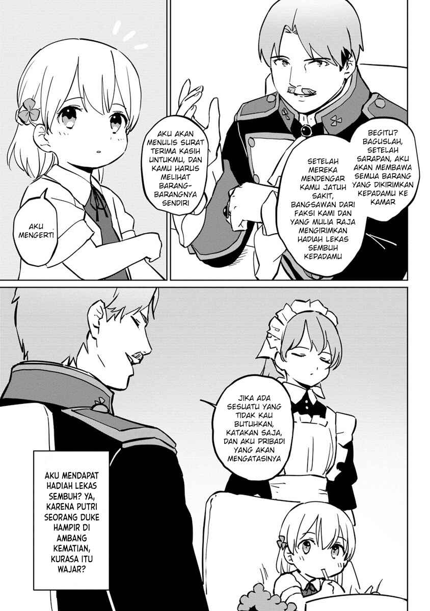 Koushaku Reijou ni Tensei shiteshimatta node, Mental Otome na Ore wa, Zenryoku de Onnanoko wo Tanoshimimasu Chapter 1 - Page 34