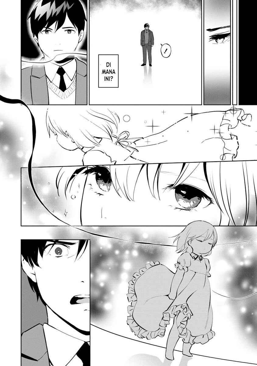 Koushaku Reijou ni Tensei shiteshimatta node, Mental Otome na Ore wa, Zenryoku de Onnanoko wo Tanoshimimasu Chapter 1 - Page 7