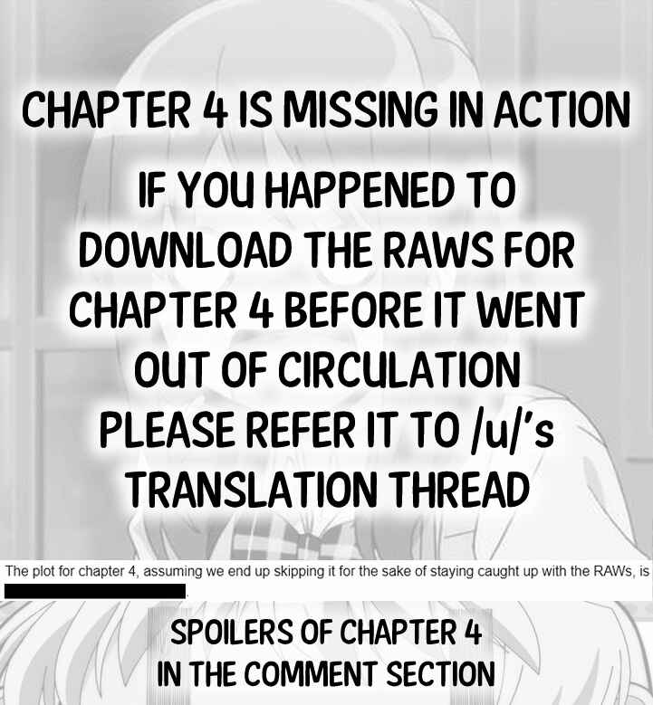 Ane ni Naritai Ane VS Yuri ni Naritai Imouto Chapter 5 - Page 1