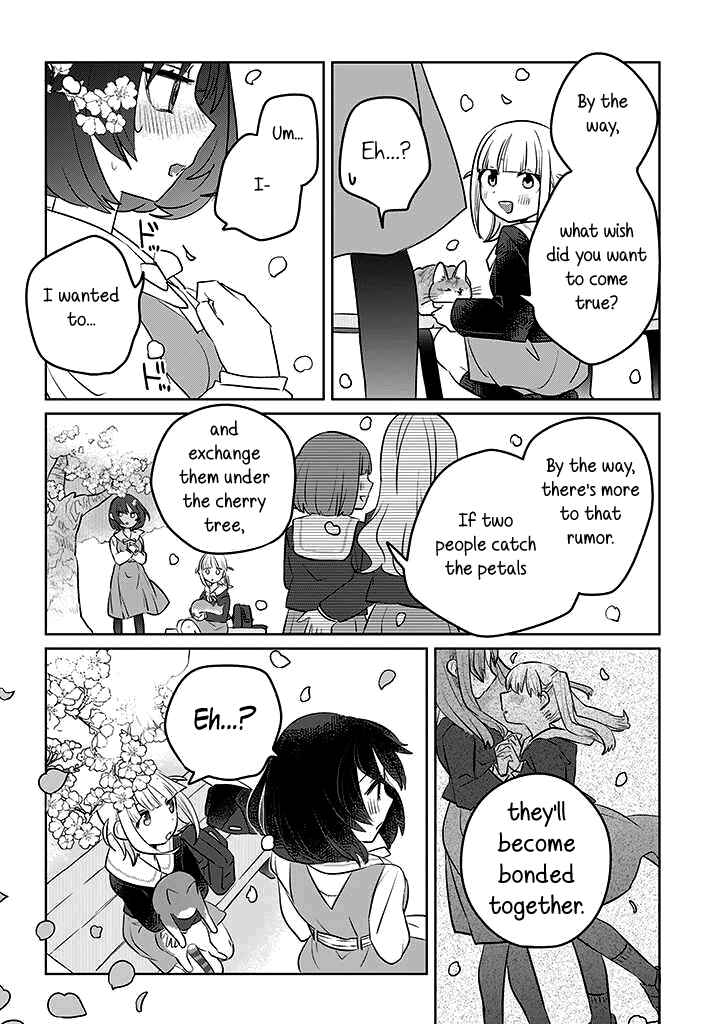 Ane ni Naritai Ane VS Yuri ni Naritai Imouto Chapter 5 - Page 5