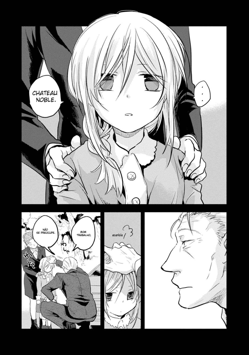 Koroshi Ai Chapter 12 - Page 10