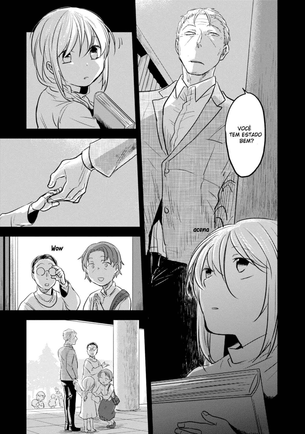 Koroshi Ai Chapter 12 - Page 22