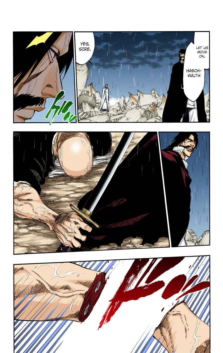 Bleach (Official Colored) Chapter 511 - Page 11