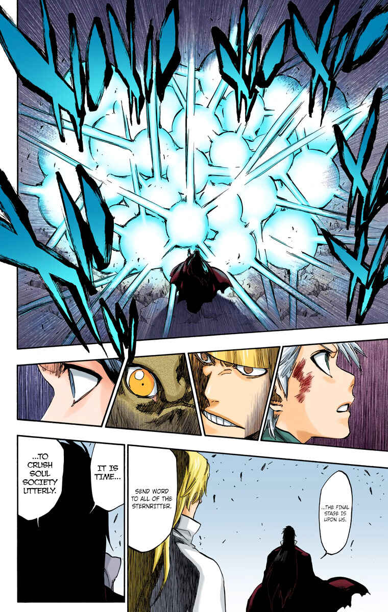 Bleach (Official Colored) Chapter 511 - Page 16