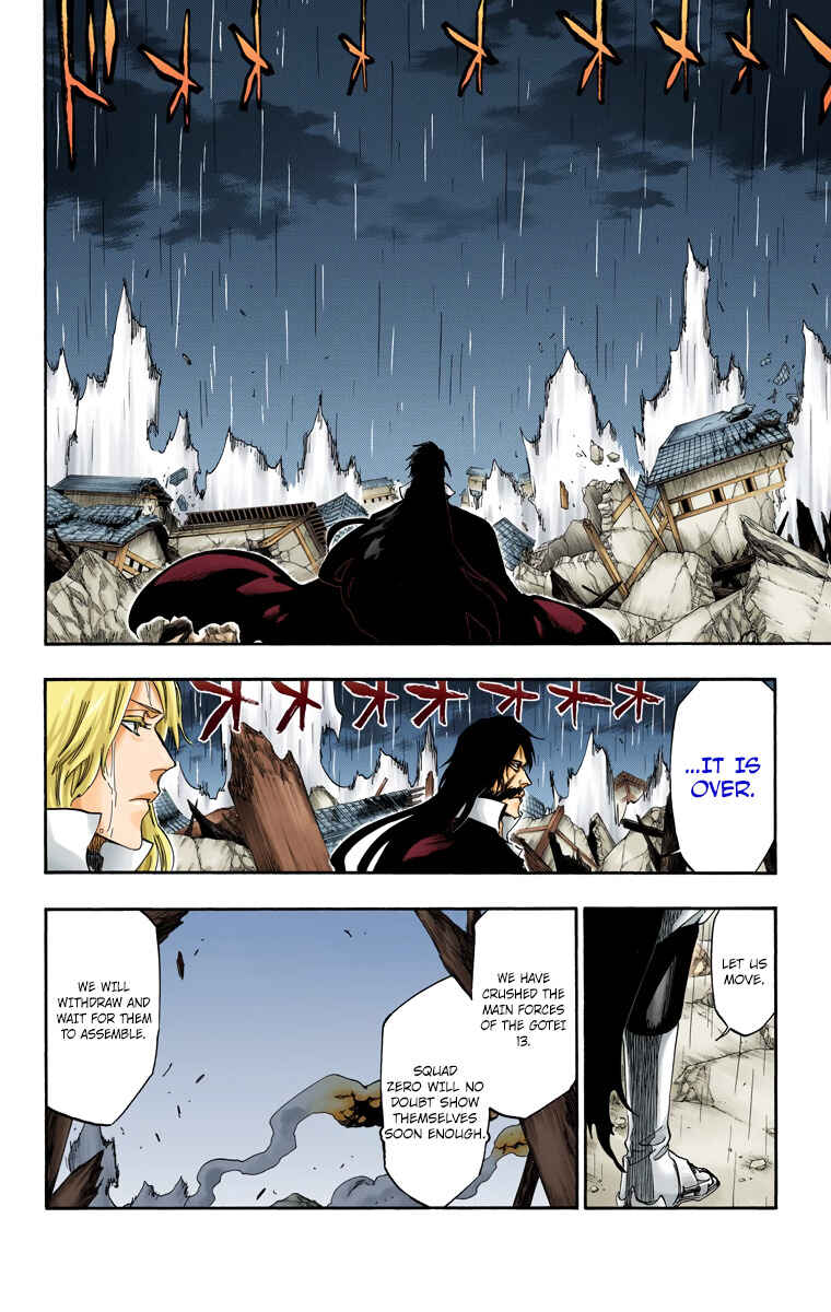 Bleach (Official Colored) Chapter 511 - Page 20
