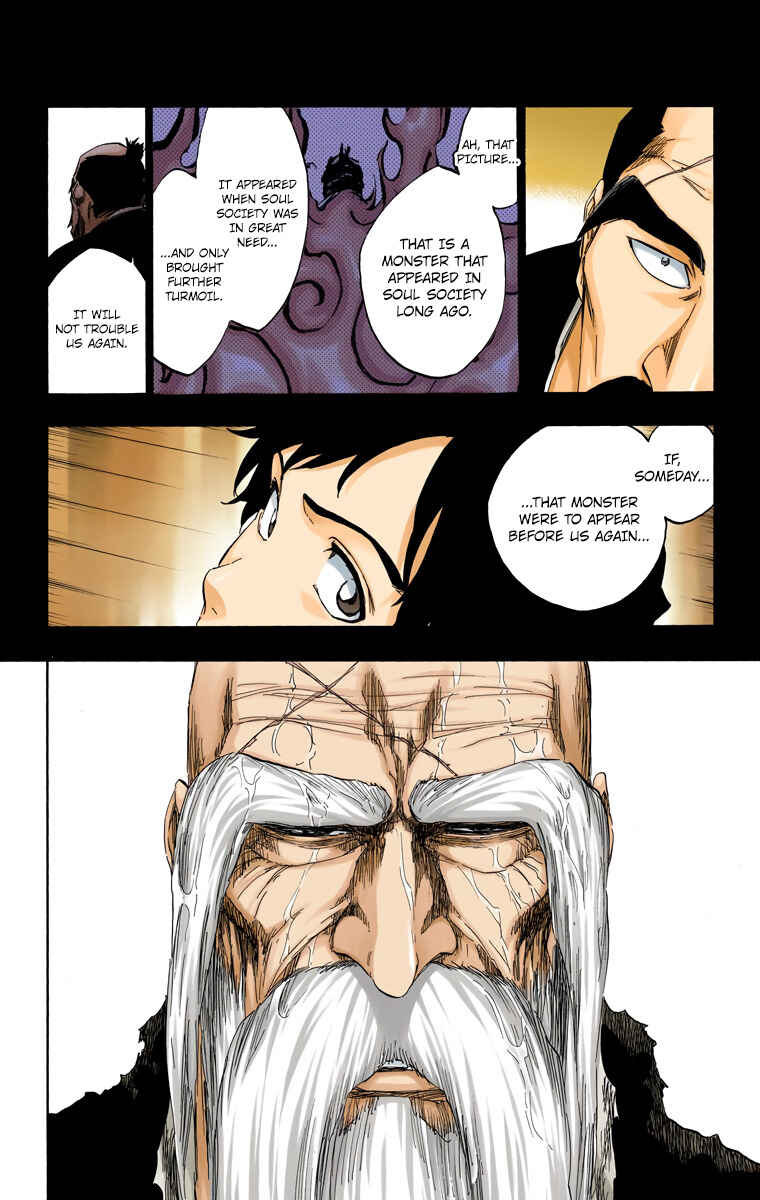 Bleach (Official Colored) Chapter 511 - Page 6