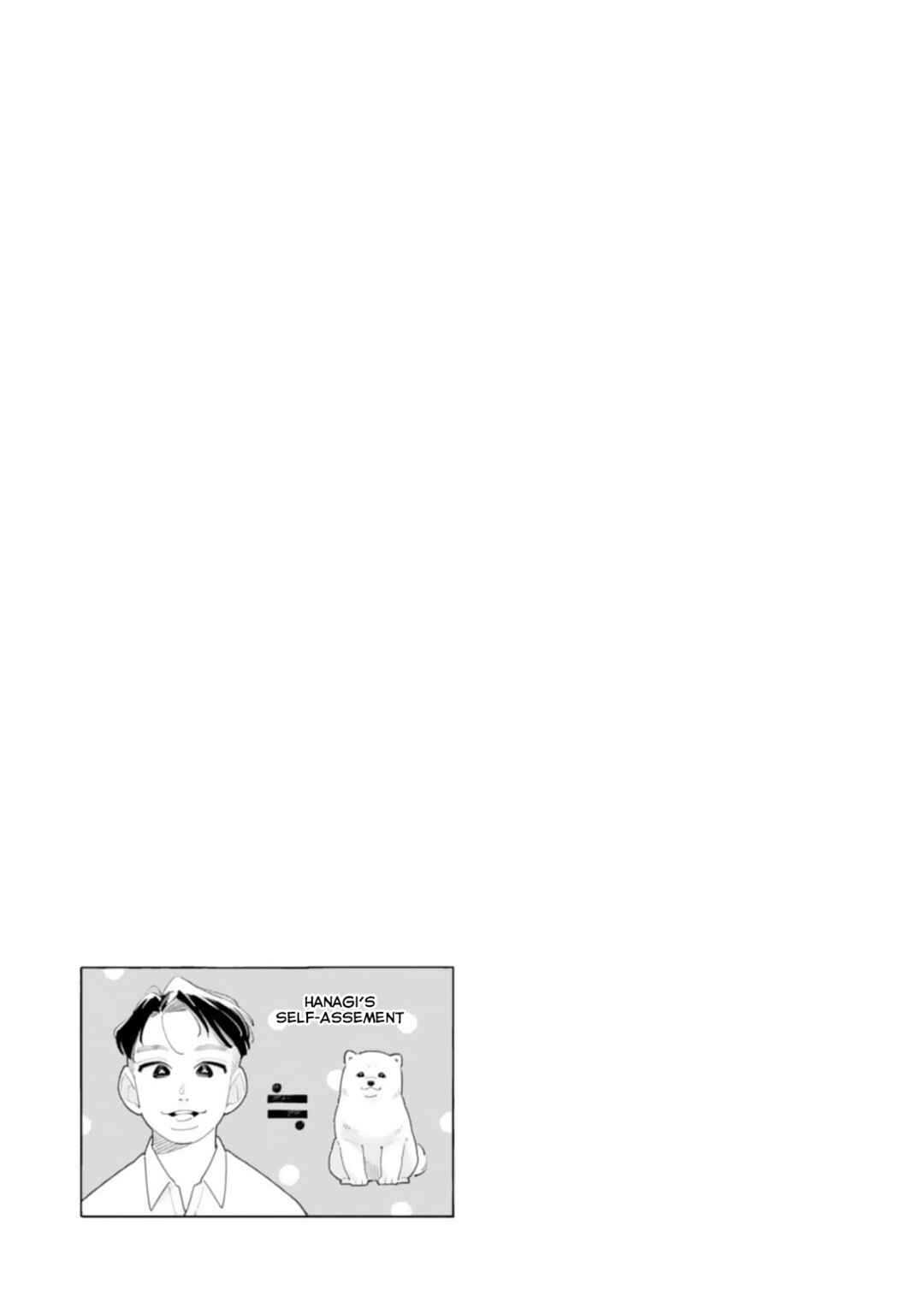 Hatsumi Senpai wa Hoketsu Chapter 5.5 - Page 14