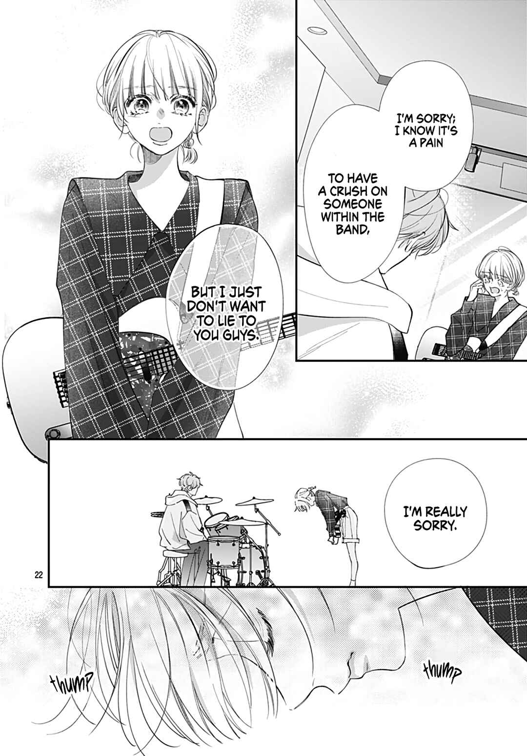 Kimi wo Wasureru Koi ga Shitai Chapter 5 - Page 24