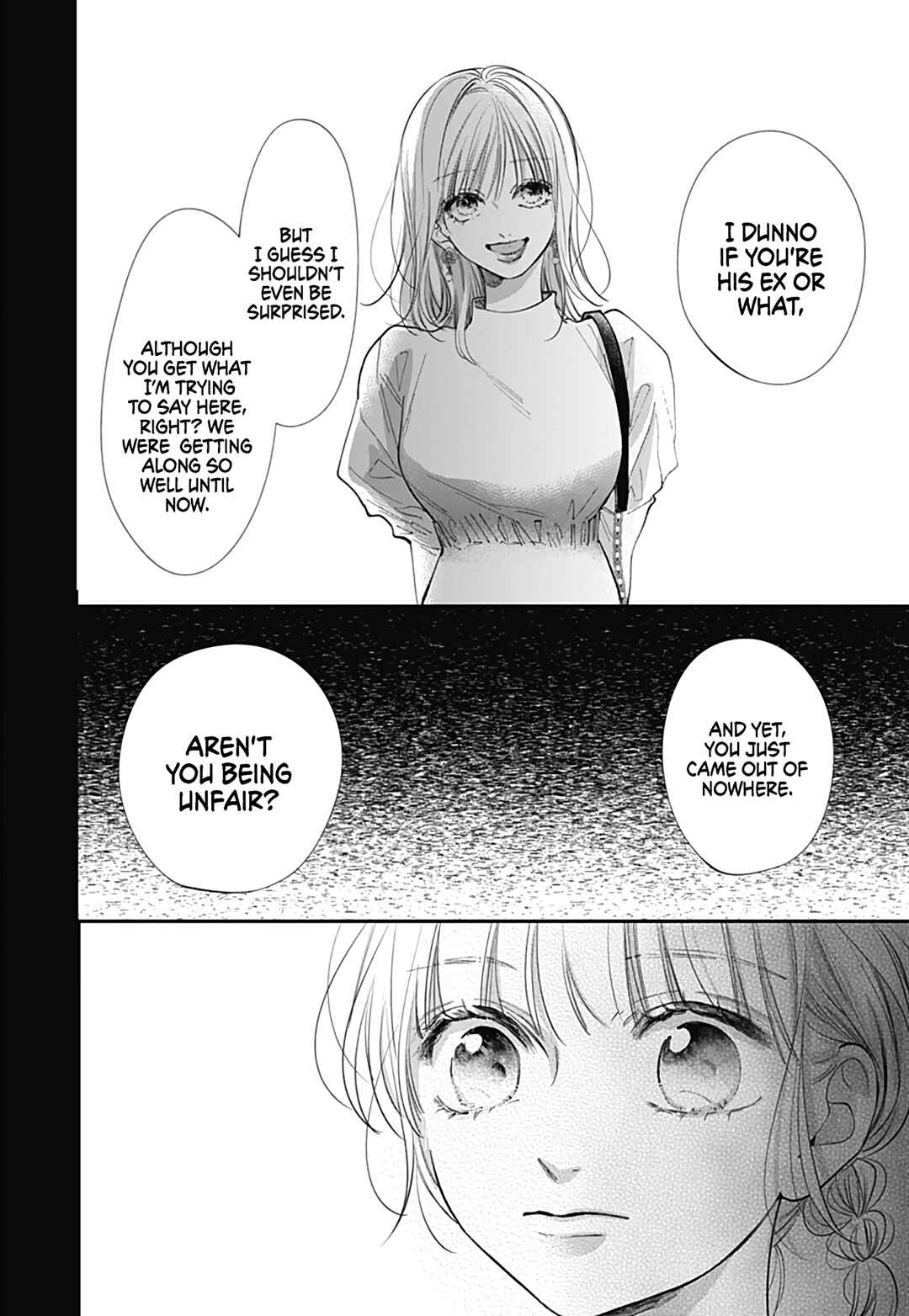 Kimi wo Wasureru Koi ga Shitai Chapter 5 - Page 30