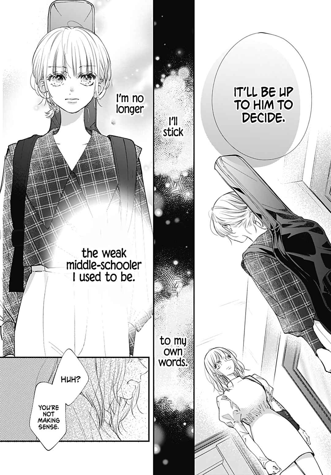 Kimi wo Wasureru Koi ga Shitai Chapter 5 - Page 32