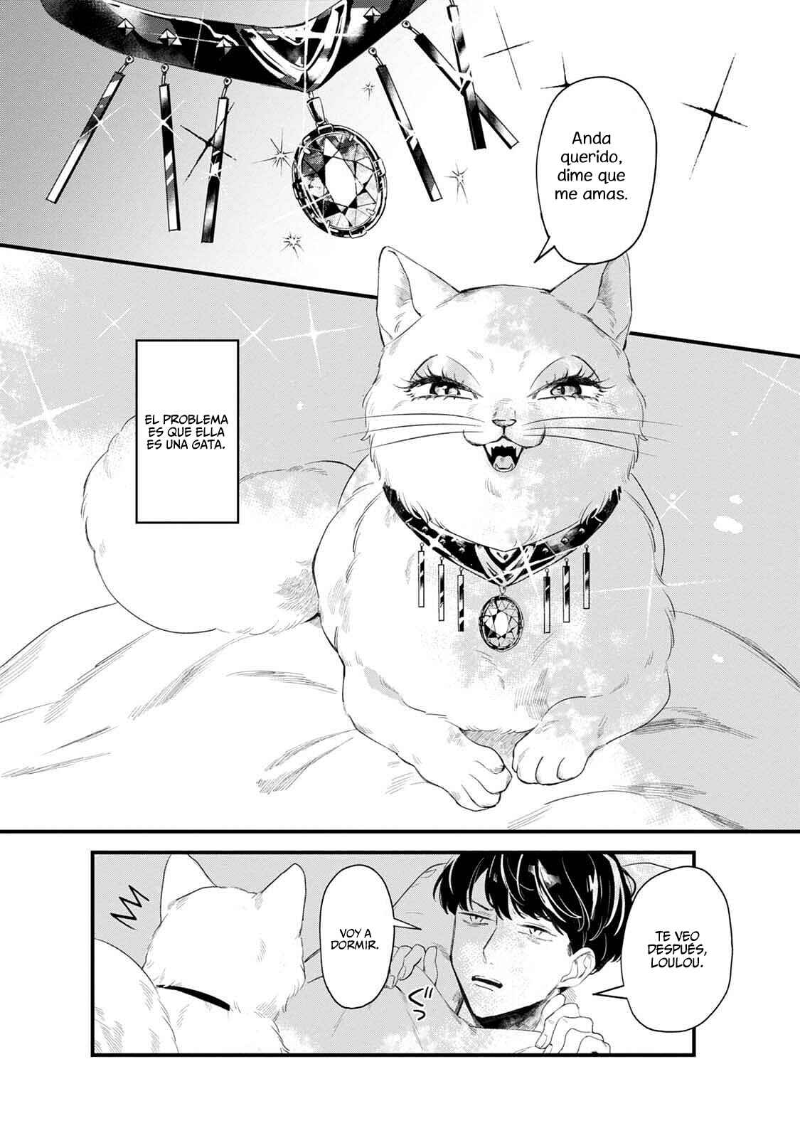 Tell Me You Love Me. Chapter 1 - Page 11