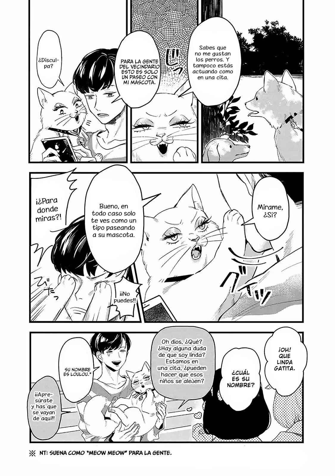 Tell Me You Love Me. Chapter 1 - Page 13