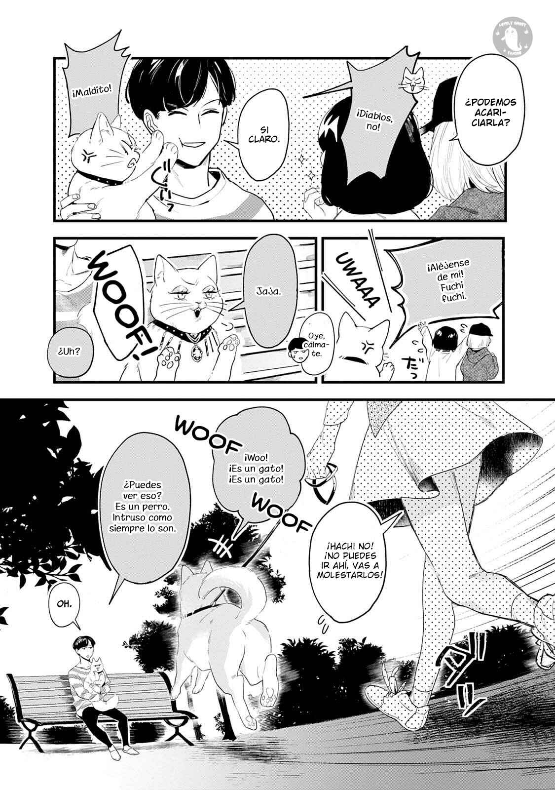 Tell Me You Love Me. Chapter 1 - Page 14