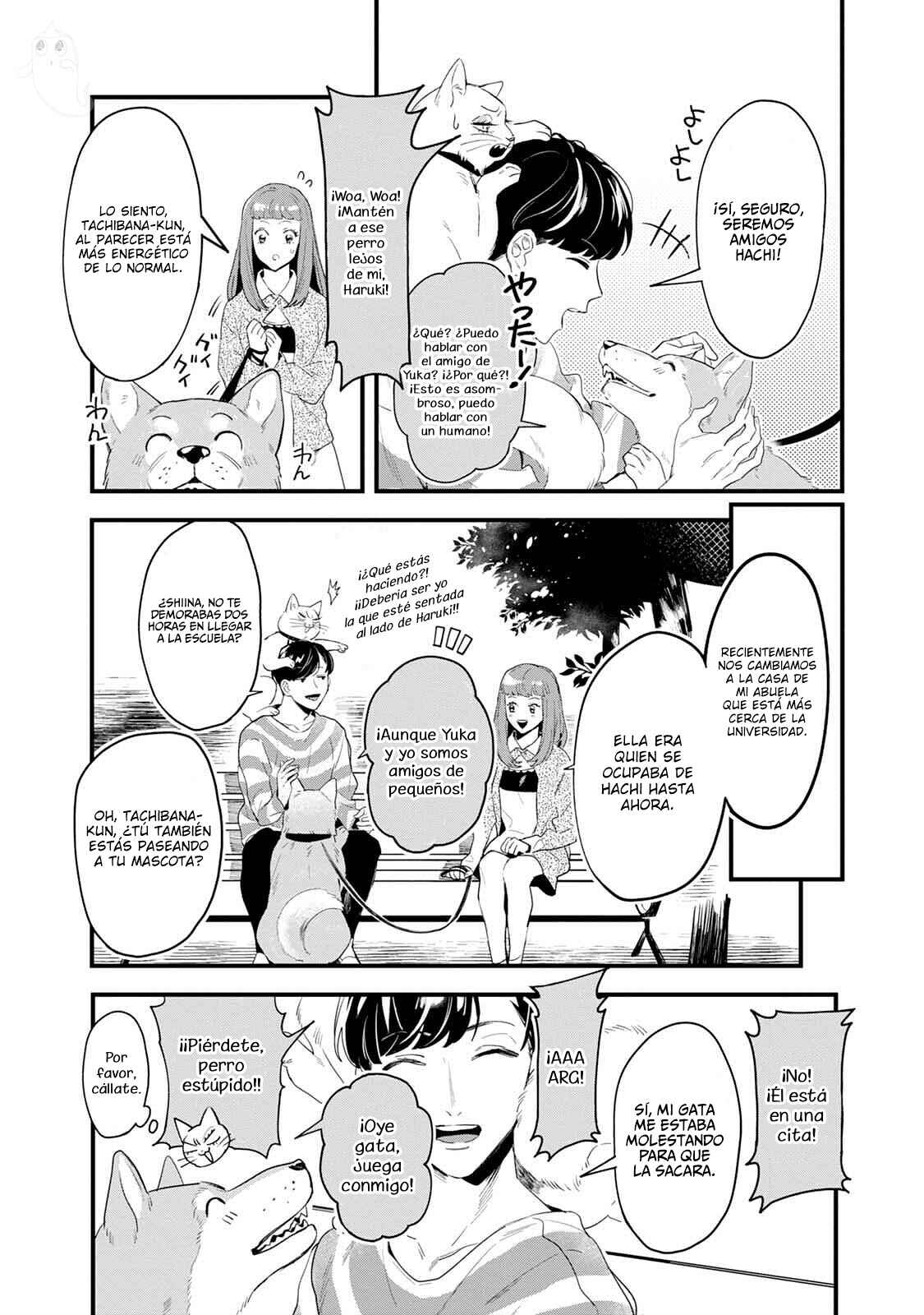 Tell Me You Love Me. Chapter 1 - Page 16