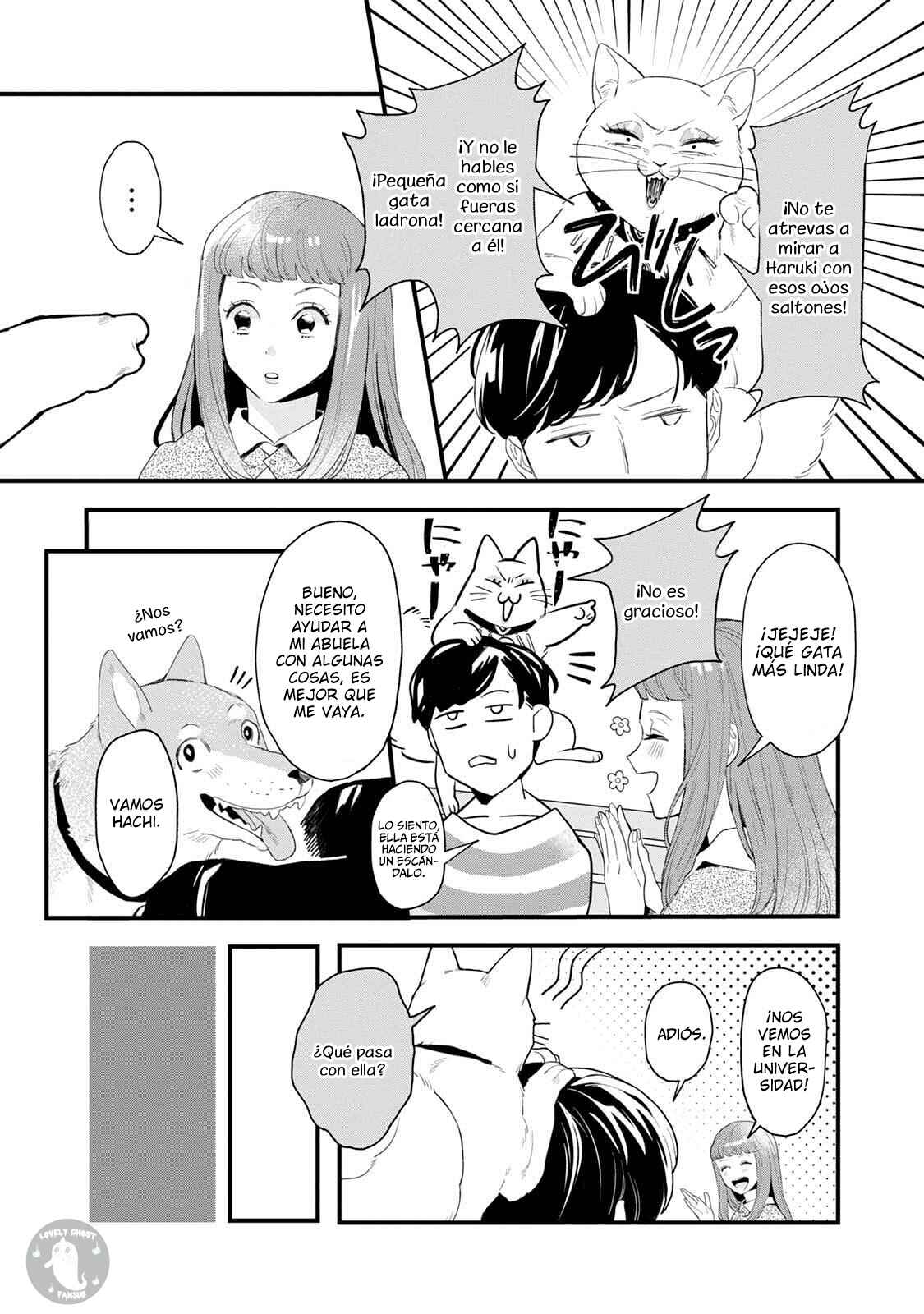 Tell Me You Love Me. Chapter 1 - Page 17