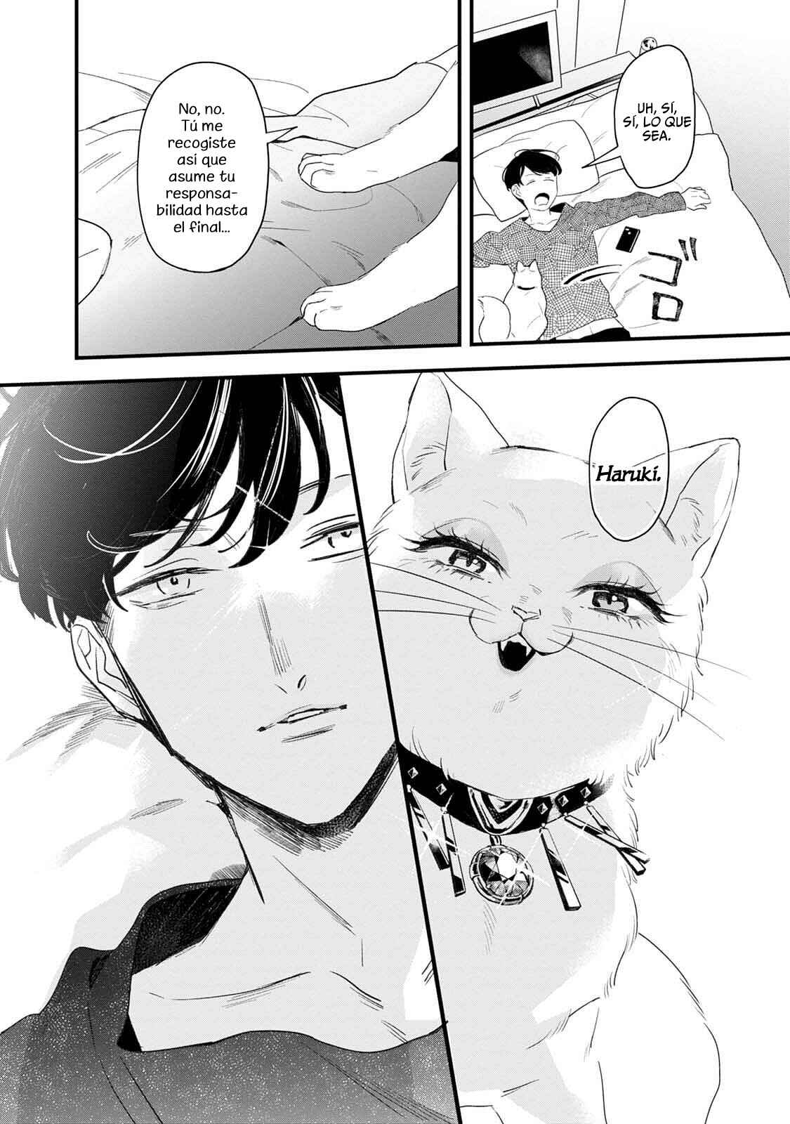 Tell Me You Love Me. Chapter 1 - Page 20