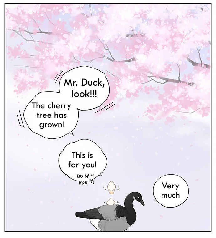 Southern Bird and Northern Bird Chapter 32 - Page 8