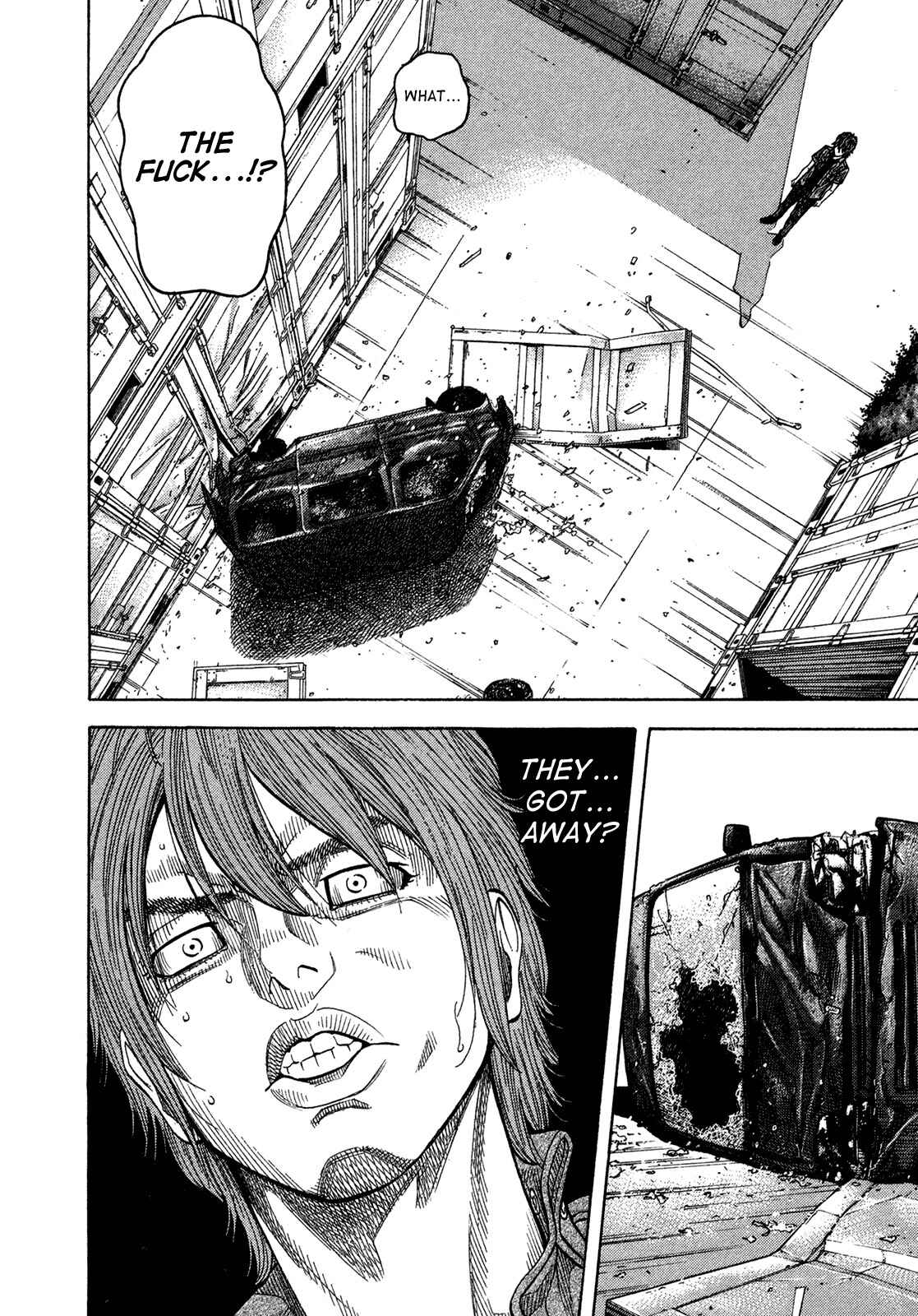 Montage Chapter 62 - Page 13