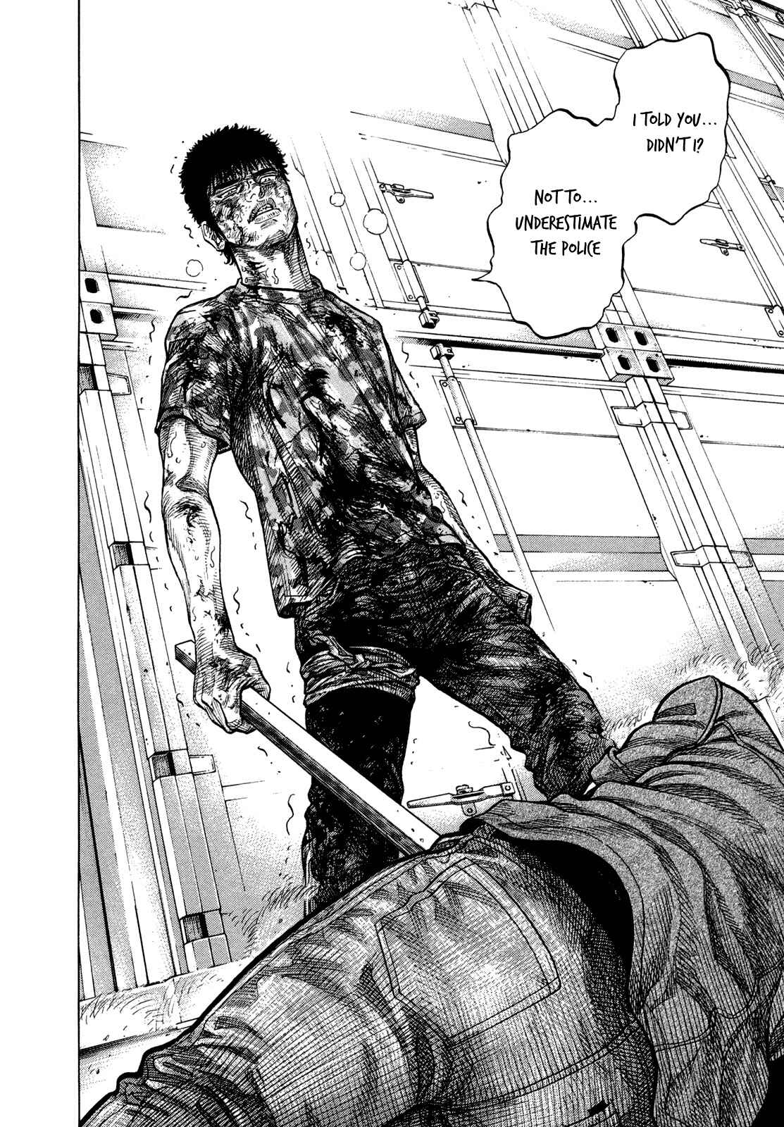 Montage Chapter 62 - Page 15