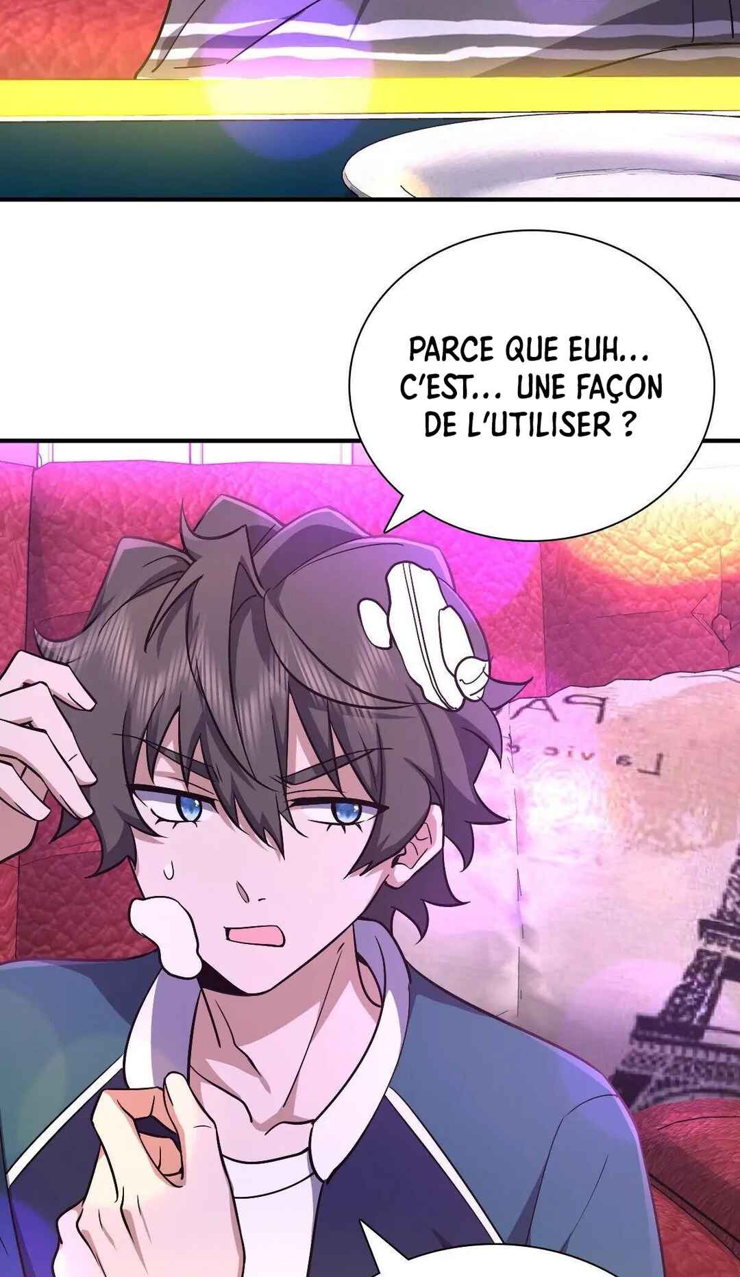 Wǒ Jiā Lǎopo Láizì Yīqiān Nián Qián Chapter 33 - Page 25