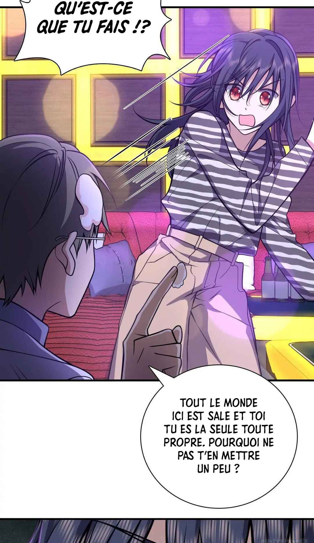 Wǒ Jiā Lǎopo Láizì Yīqiān Nián Qián Chapter 33 - Page 39