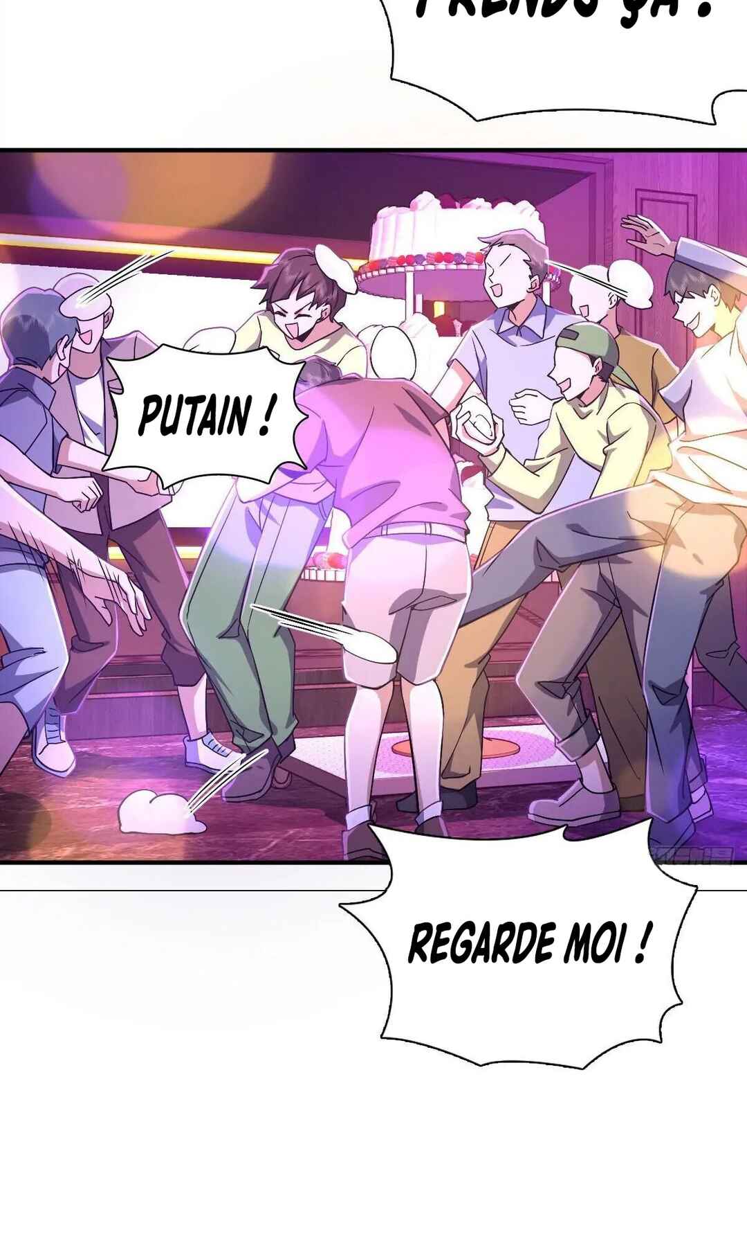 Wǒ Jiā Lǎopo Láizì Yīqiān Nián Qián Chapter 33 - Page 9