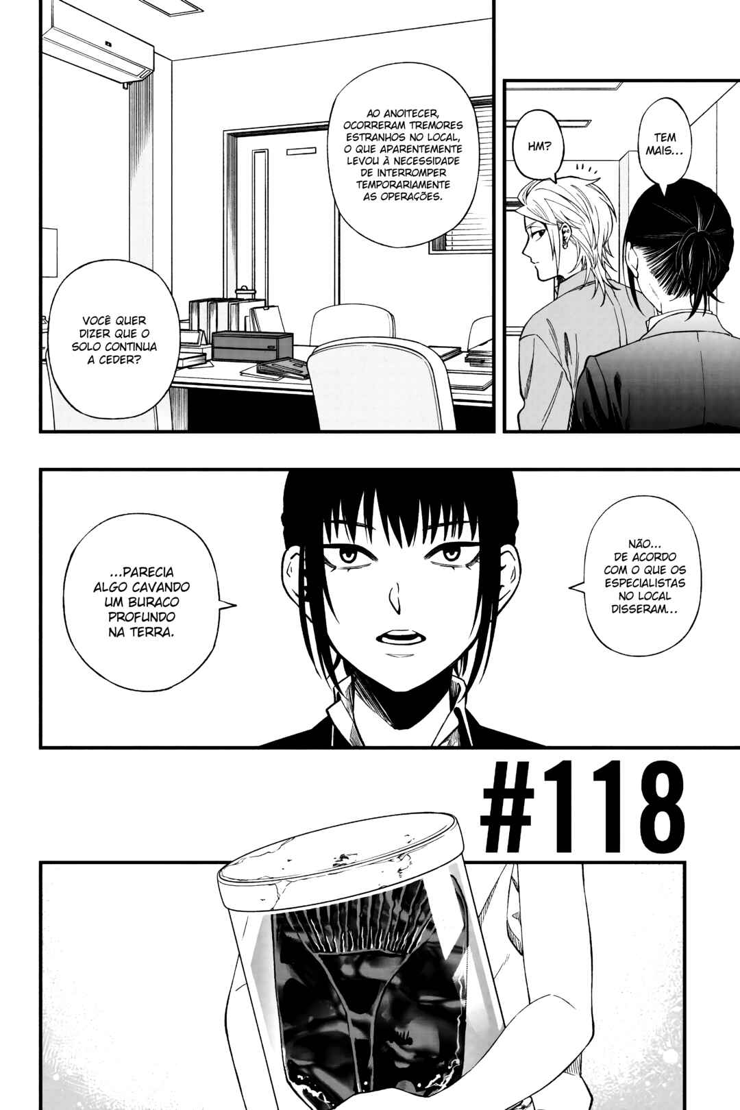 Dead Mount Death Play Chapter 118 - Page 3