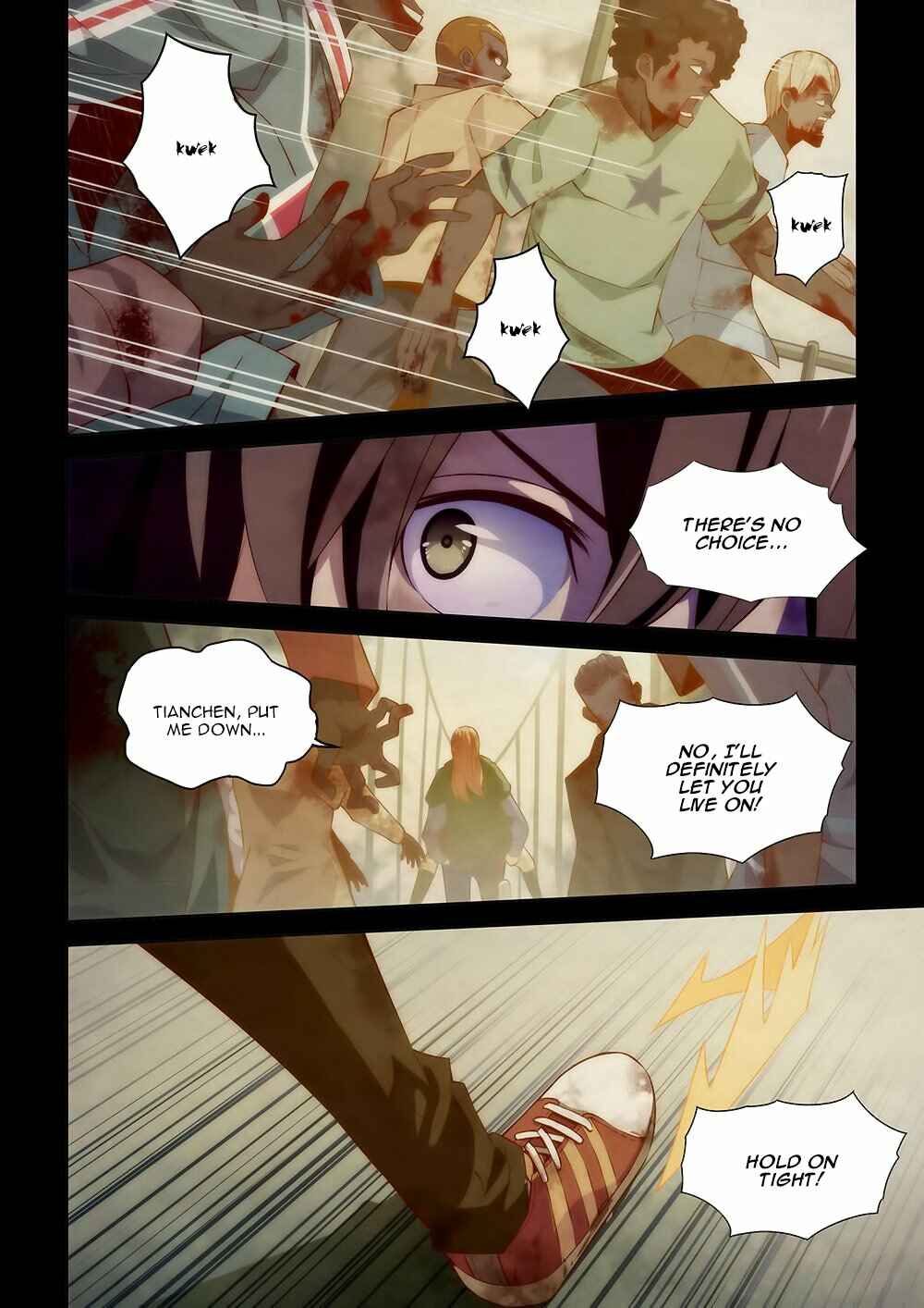 Mòshì Fánrén Chapter 11 - Page 5