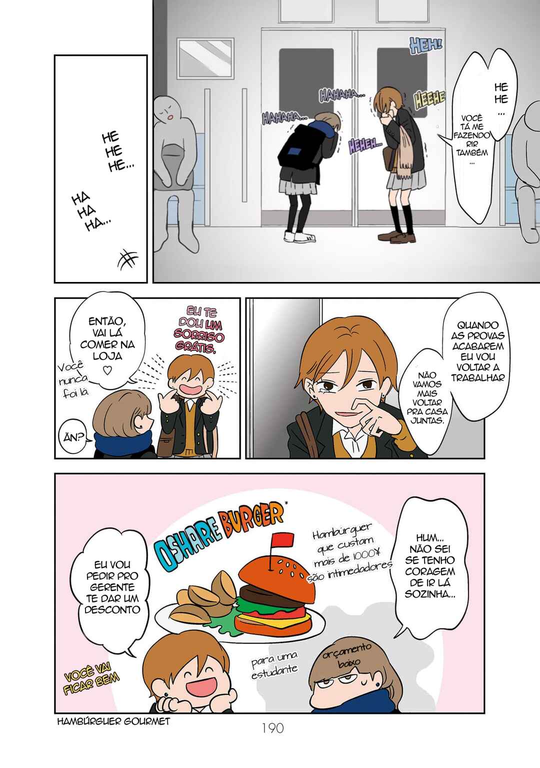 Koori no Jouheki (Book Version) Chapter 13 - Page 6