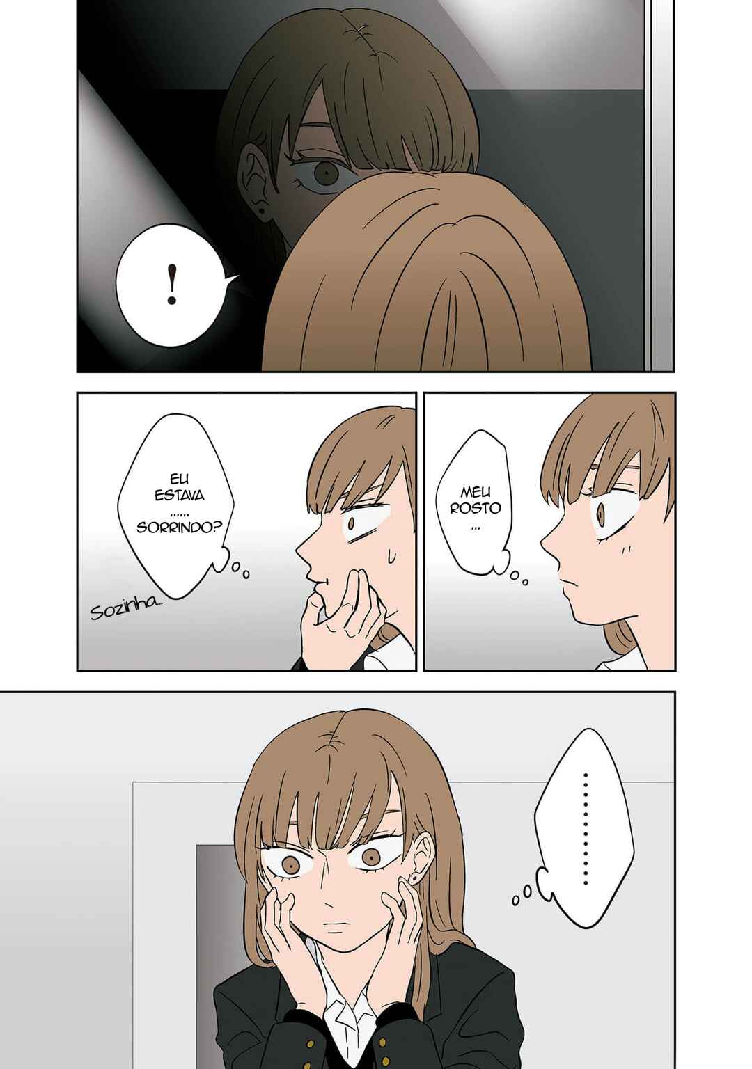 Koori no Jouheki (Book Version) Chapter 13 - Page 9