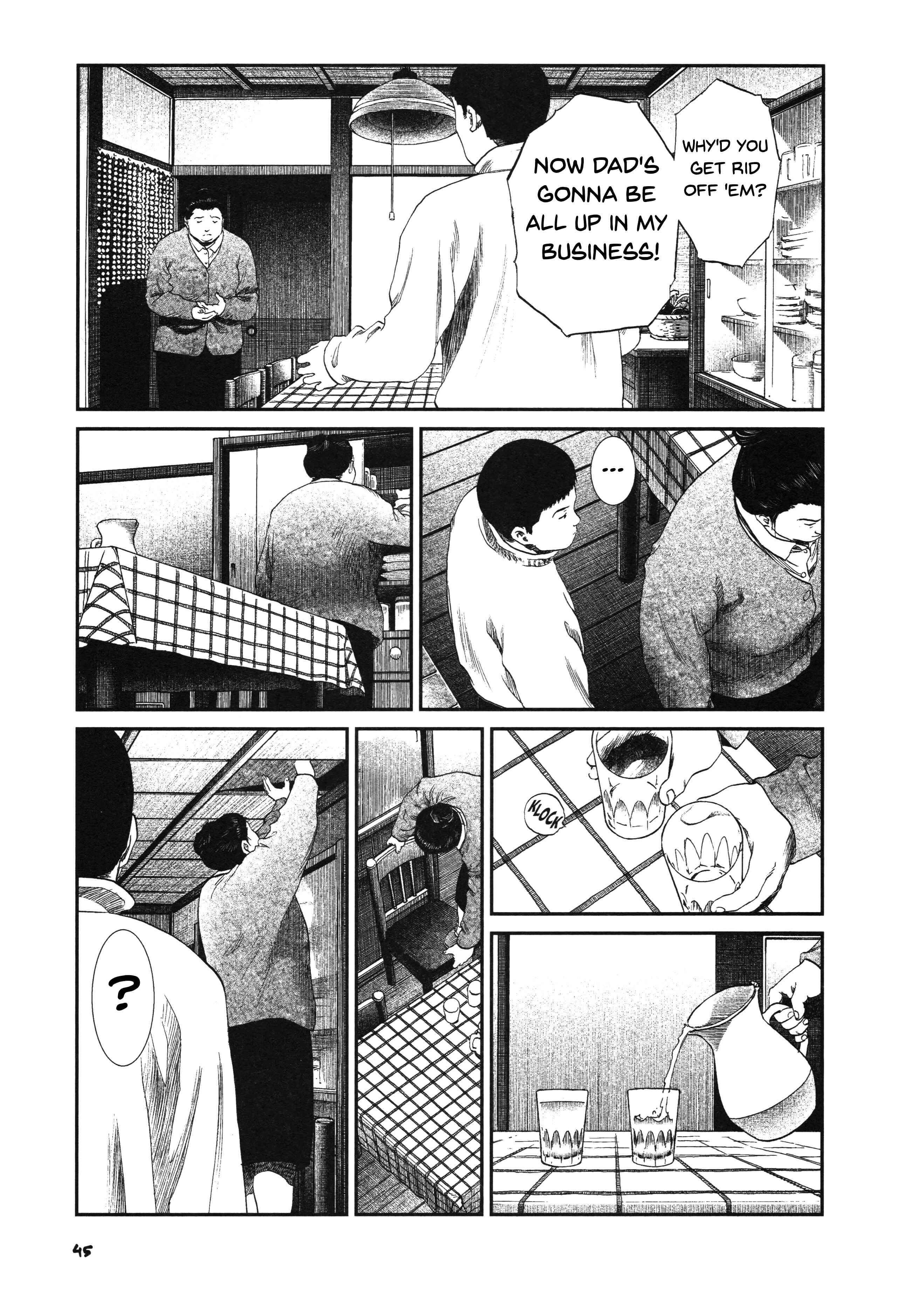 Unlucky Young Men Chapter 17 - Page 19