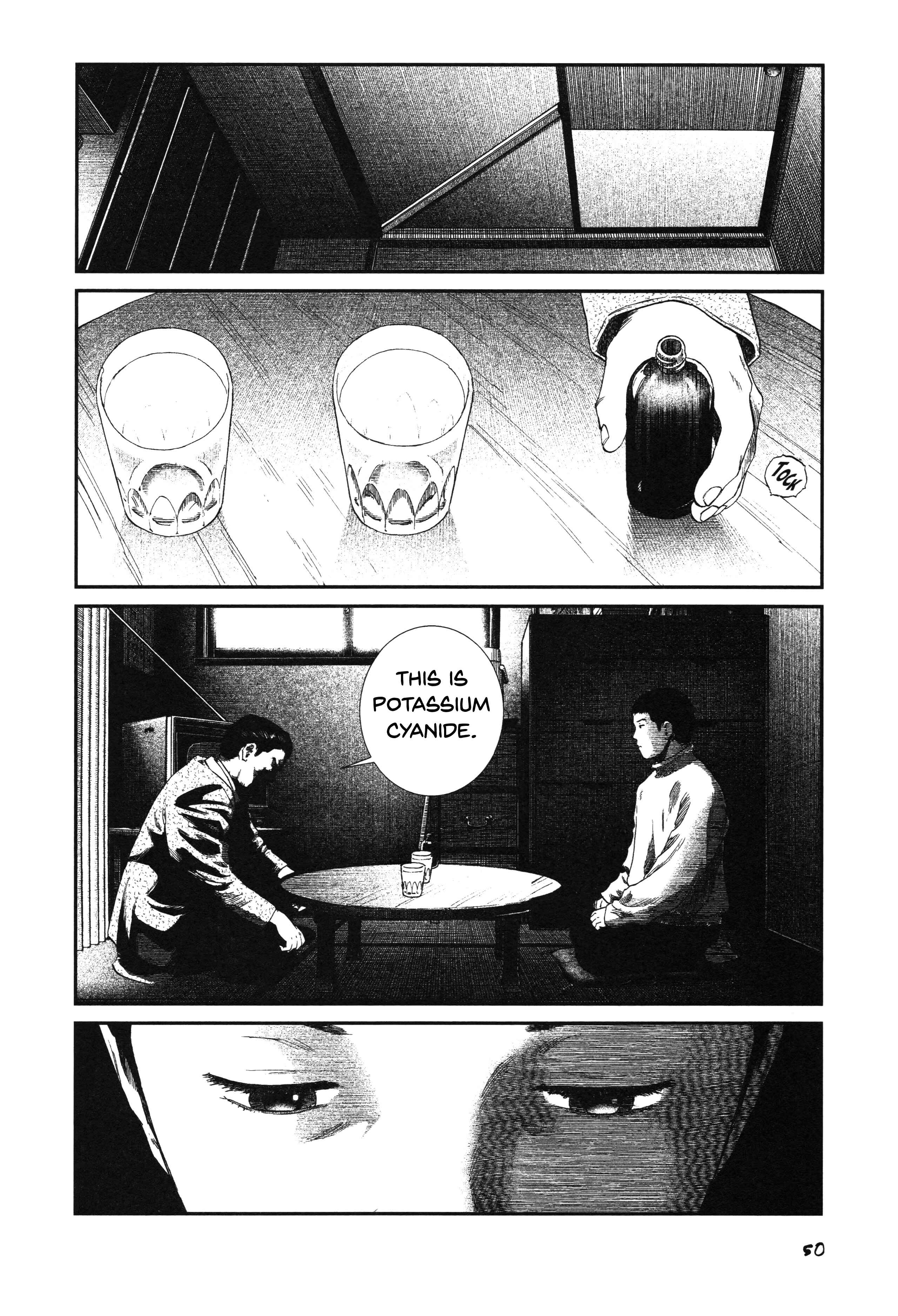 Unlucky Young Men Chapter 17 - Page 24