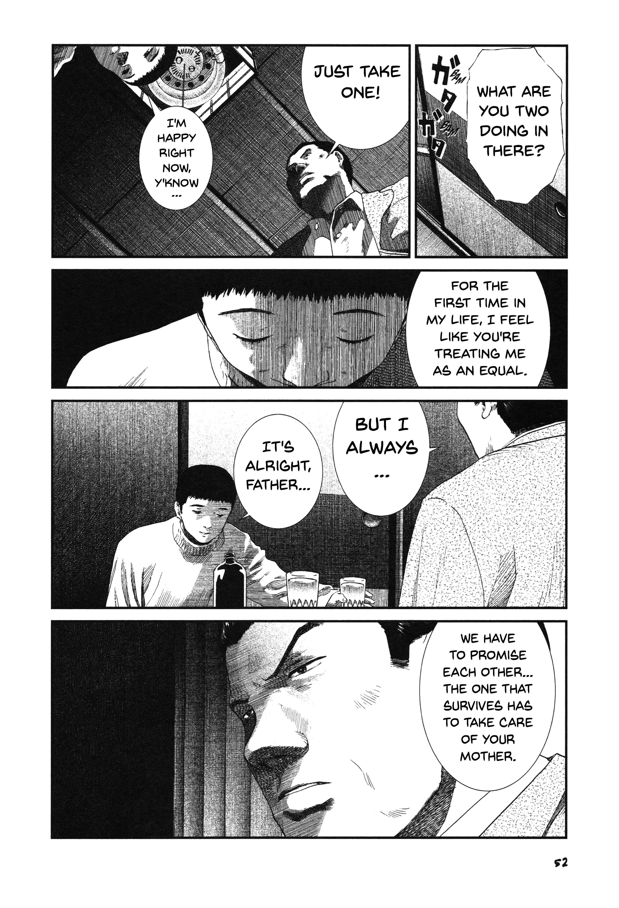 Unlucky Young Men Chapter 17 - Page 26