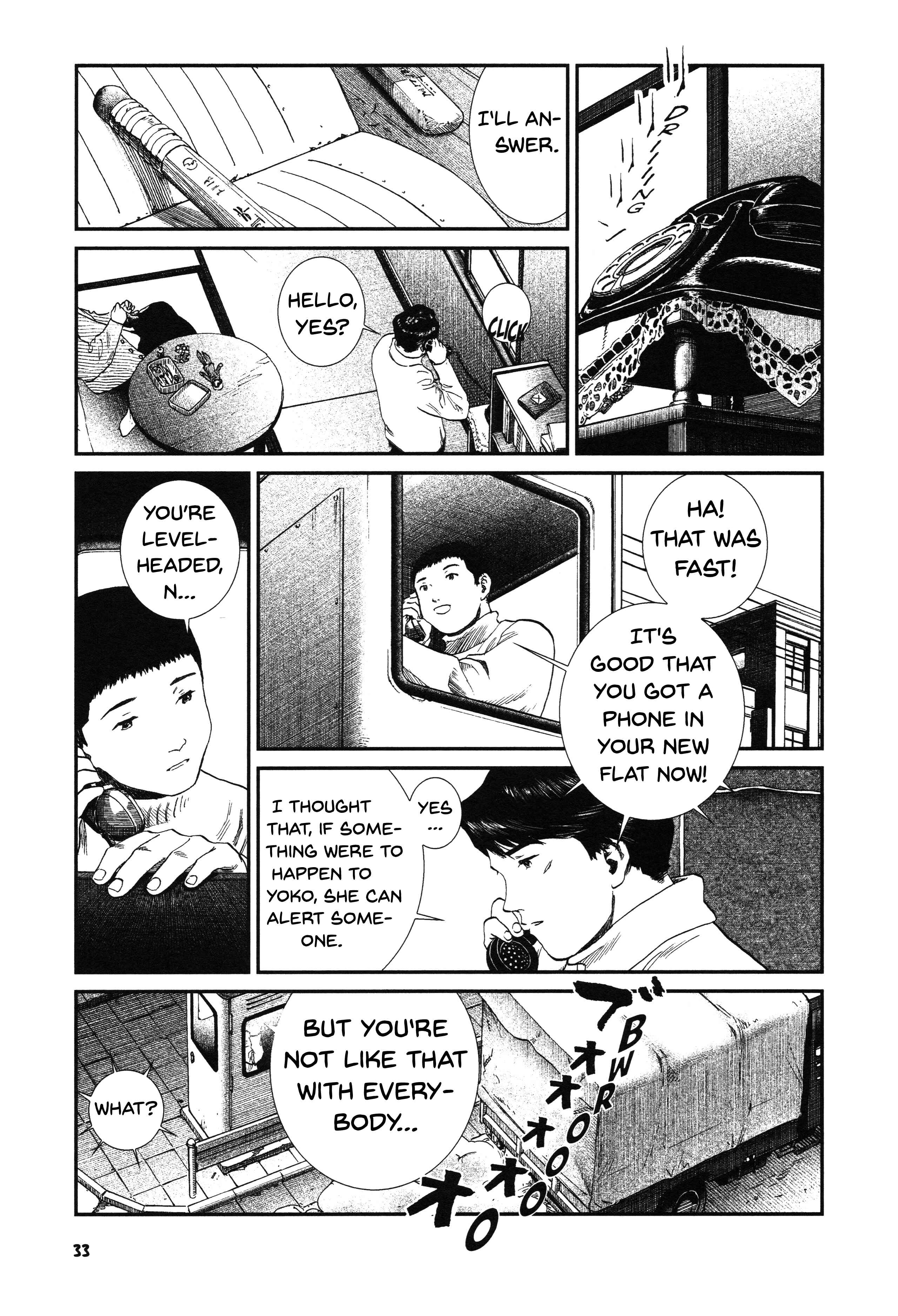 Unlucky Young Men Chapter 17 - Page 7