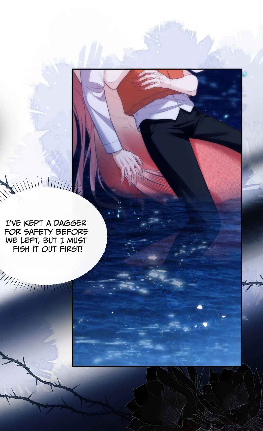 Desharow Merman Chapter 42 - Page 3