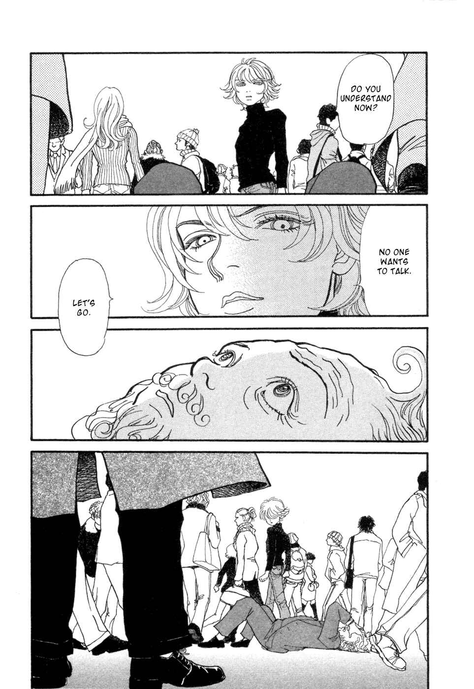 Fushigi na Shounen Chapter 5 - Page 49
