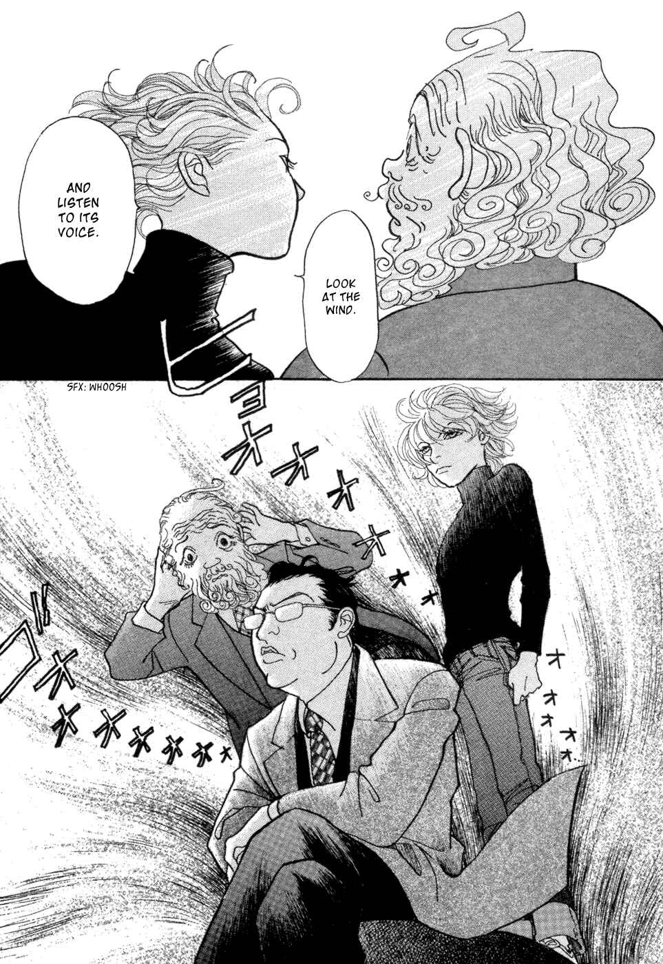 Fushigi na Shounen Chapter 5 - Page 55