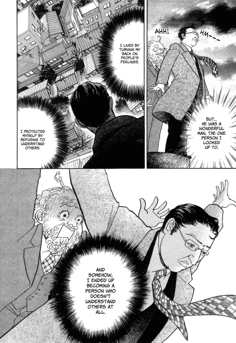 Fushigi na Shounen Chapter 5 - Page 62