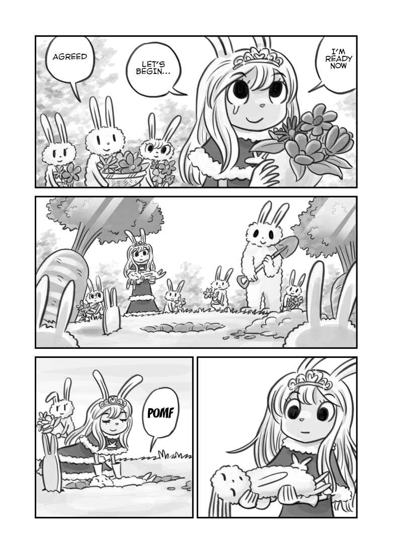 Usagi no Princess Chapter 5 - Page 6