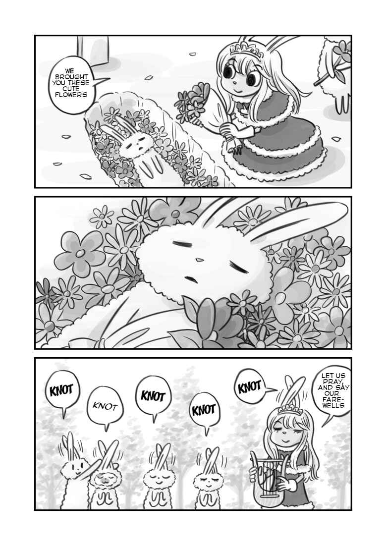 Usagi no Princess Chapter 5 - Page 7