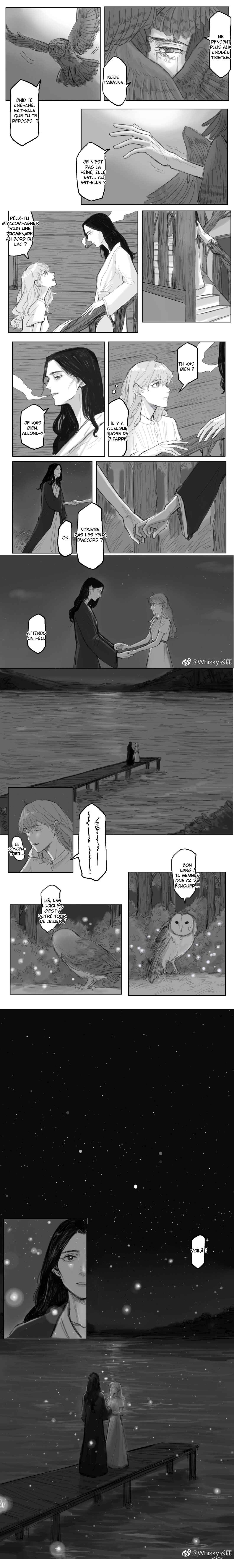Dear angel Chapter 7 - Page 5